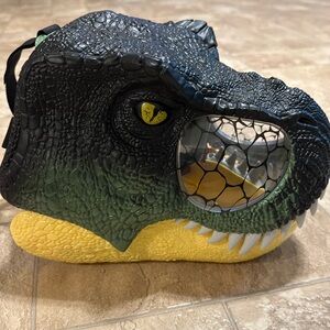 Dinosaur Mask with lights and sound